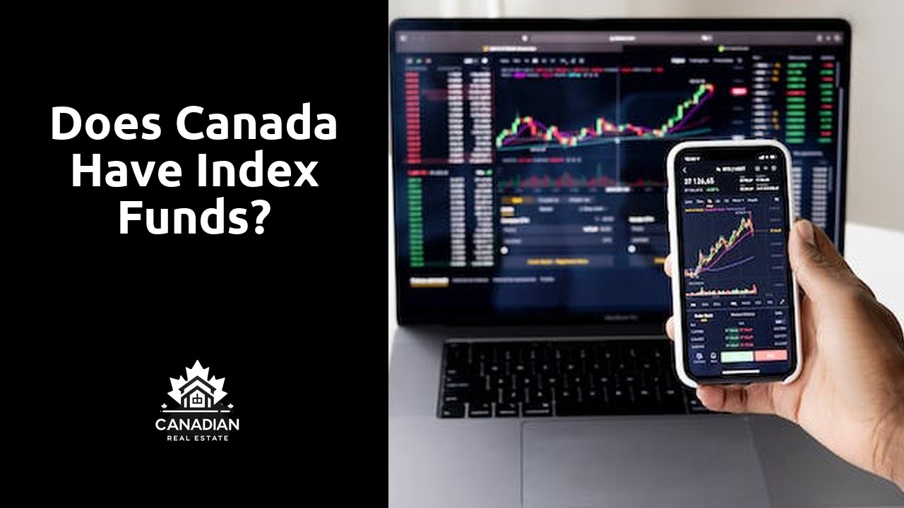Does Canada have index funds?